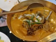 古法黄咖喱牛肉-simply thai天泰(静安嘉里中心店)