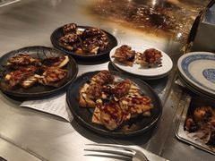 -大渔铁板烧(中山路八佰伴店)