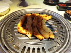 -阿泽禧烤肉(民兴花园店)