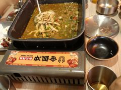 -令狐冲烤鱼·烧菜馆(达明店)