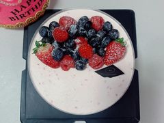 莓好时光树莓巧克力蛋糕-姆们M Sweetie Cake(三里屯店)