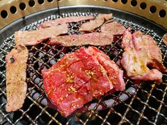 牛肋条-神户赤童日式烤肉(金地广场店)