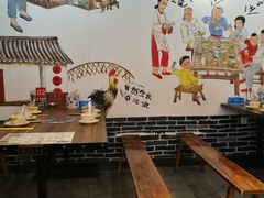 大堂-老兵土菜馆徐州味道(淮海环球港店)