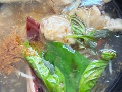-兴记沙茶鱿鱼羹