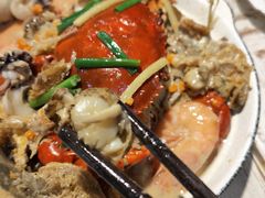 -十面欢腾·海鲜面·台式Bistro(长乐路店)