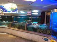 水产区-快乐海鲜酒楼(滇池路店)