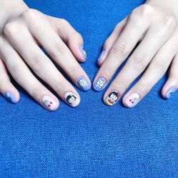 手部美甲-初NAIL日式美甲美睫沙龙
