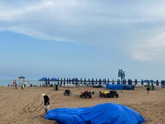 -青岛第三海水浴场