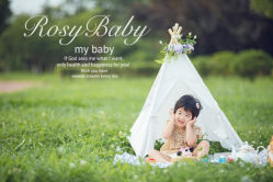 -RosyBaby萝西儿童摄影(园区店)