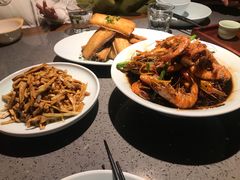 -老头儿油爆虾(星光一期店)