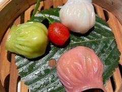 四色迷你虾饺-点都德·毕德寮