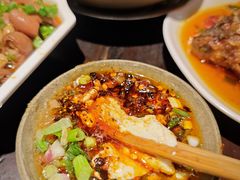 红椒油碟-张豆花(碚峡路店)