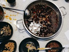 -味之绝热血美蛙鱼火锅(中坝店)