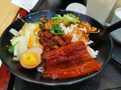 鳗鱼卤肉饭-永和大王(浦东南路店)