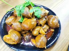 酱爆鲍鱼螺-老虎滩大连海鲜烧烤(建邺云锦路总店)