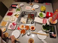 -海底捞火锅(振华广场生日主题店)