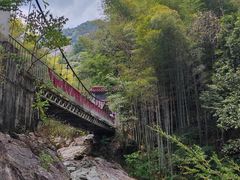 -黄山翡翠谷景区