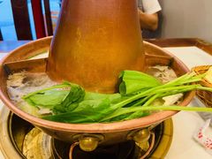 -宣武小院涮肉(前门店)