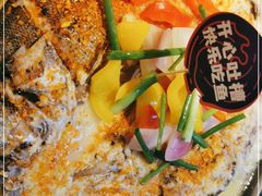 -匠子烤鱼(东方万达店)