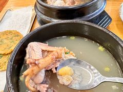 -高社长参鸡汤(高丽街店)