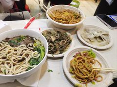 -黑八私房老北京炸酱面