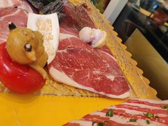 -犟牛家·榴莲烤肉(五棵松店)