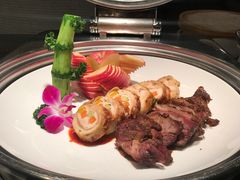 -皇城豪门酒店-美多娜国际美食餐厅
