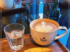 -The Lounge大堂酒廊·咖啡·沙拉·下午茶(金茂深圳JW万豪酒店)