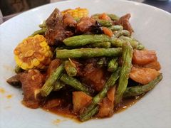 农家一锅出-西域美食(西直门南小街店)