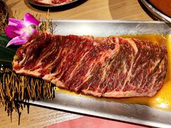 浇汁横膈膜-西塔老太太泥炉烤肉