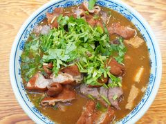 卤煮火烧-门框胡同百年卤煮(新街口店)