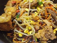 -云海肴·汽锅鸡·云南菜(天津国金汇店)