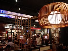 大堂-大洋家·精品潮汕菜·生腌砂锅粥(天河东路店)