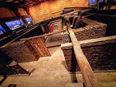 -北京大葆台遗址博物馆