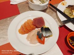 -惠州皇冠假日酒店·西餐厅·自助餐厅