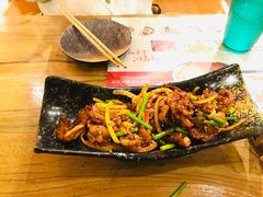 -冰川延边料理·炭烤串(原小木屋店)