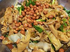 芫茜葱捞鹅肠-石岐乳鸽村(南海第三分店)