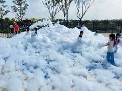 -季高兔窝窝亲子园(上海薰衣草公园店)