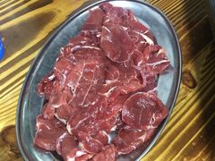 牛舌-江村四哥新鲜牛肉店(江高总店)