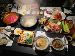 -花潮料理艺食馆(SM新生活广场店)