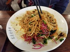 凉面-清真·尼罗美食城(王府井生活广场店)