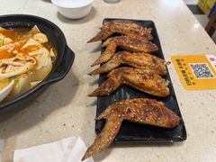 -万鑫鸡翅