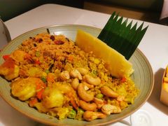 菠萝炒饭-生如夏花泰式火锅(伊藤双楠店)