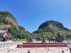 -首阳山景区