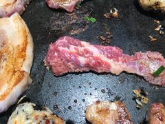 -梅梅家的烤肉店(槐北路店)