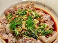 -绿茶餐厅(深圳龙华天虹购物中心店)