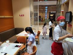 -喜家德虾仁水饺(华强天虹店)