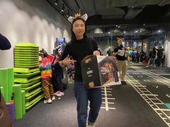 -MR.COOL健身工作室(浦江城市生活广场店)