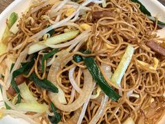 虾籽豉油皇炒面-添好运(武商MALL店)