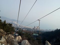 -崂山仰口游览区